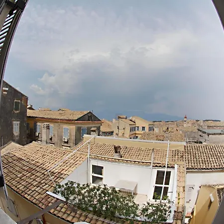 New @ Porta Remounda Corfu (city)